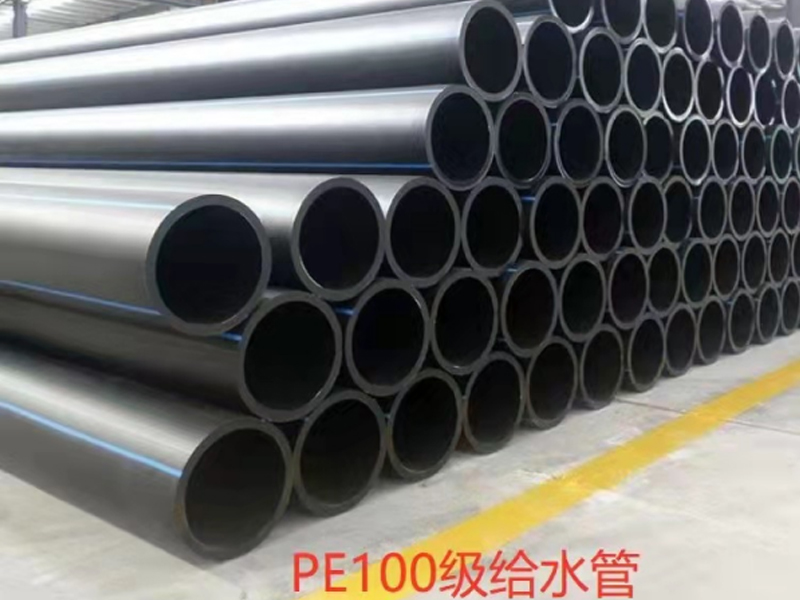 HDPE給水管材
